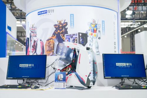攀升科技閃耀2021武漢電博會(huì)，自主研發(fā)彰顯硬核實(shí)力