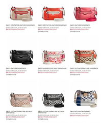 專業(yè)代購COACH工廠店包及其他商品，兼營印刷品定制服務