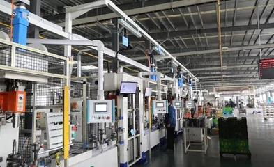 萬里揚高端設備制造項目榮膺國家工信部智能制造示范，引領互聯網設備銷售新篇章